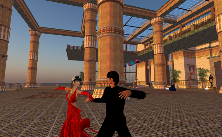 Dancing Avatars